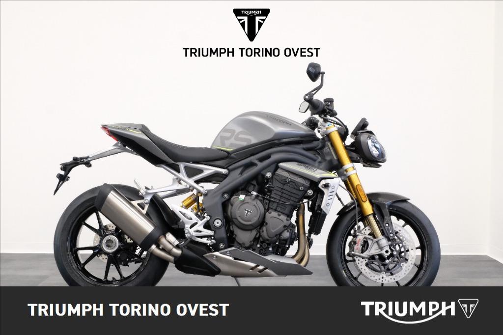 TRIUMPH Speed Triple 1200 RS Abs