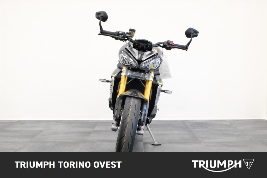 TRIUMPH Speed Triple 1200 RS Abs