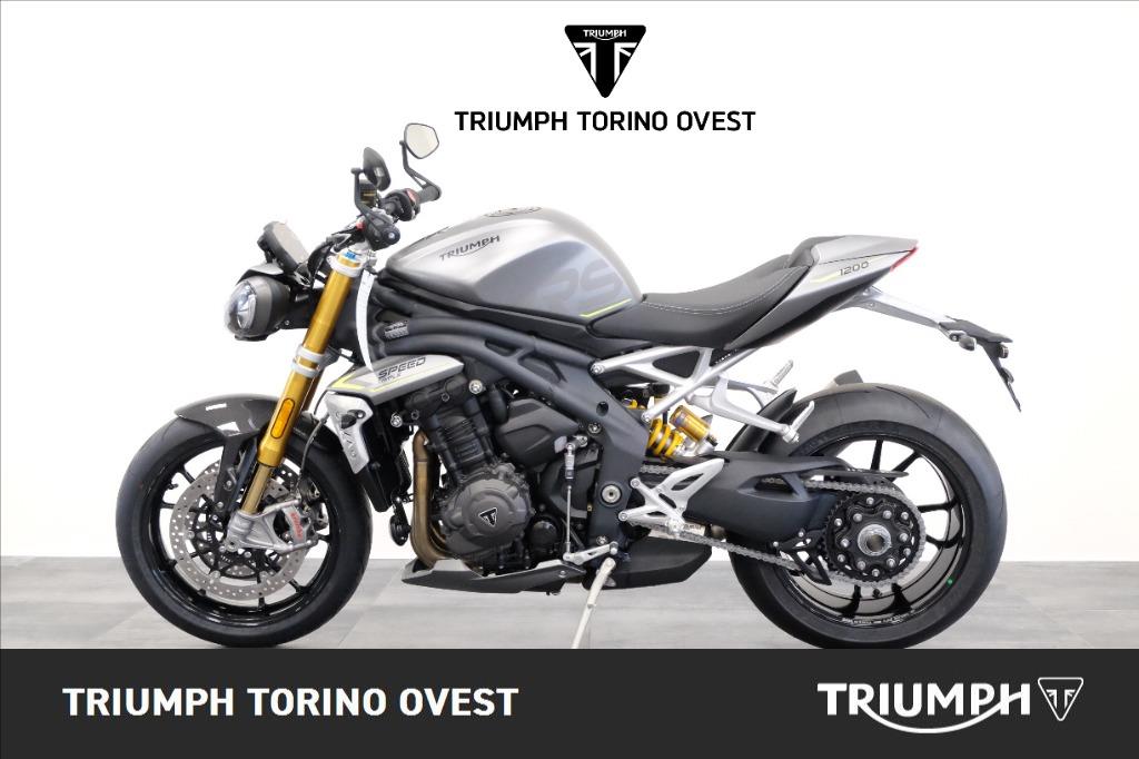 TRIUMPH Speed Triple 1200 RS Abs