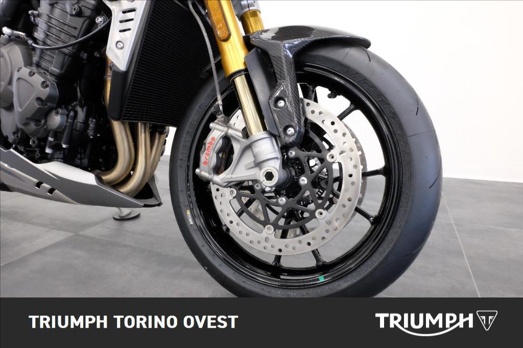 TRIUMPH Speed Triple 1200 RS Abs