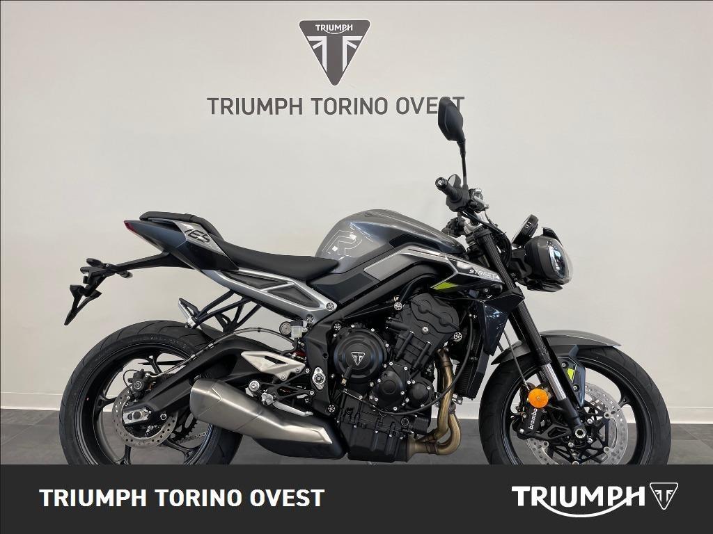 TRIUMPH Street Triple 765 R