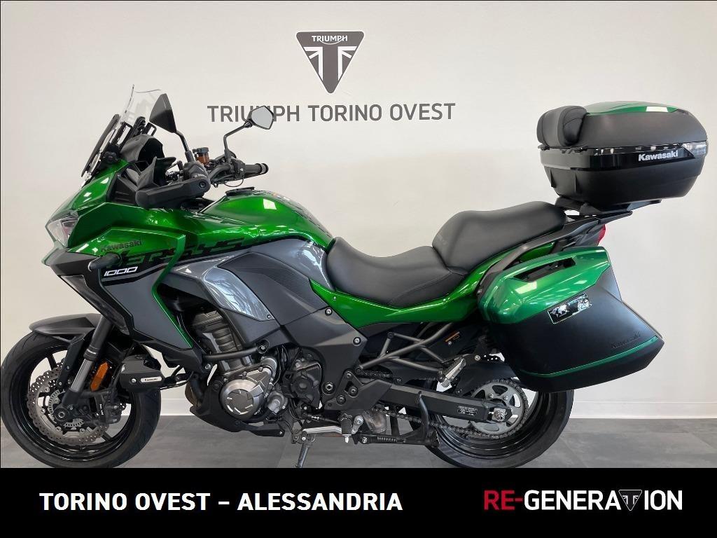 KAWASAKI Versys 1000 SE Gran Tourer Abs