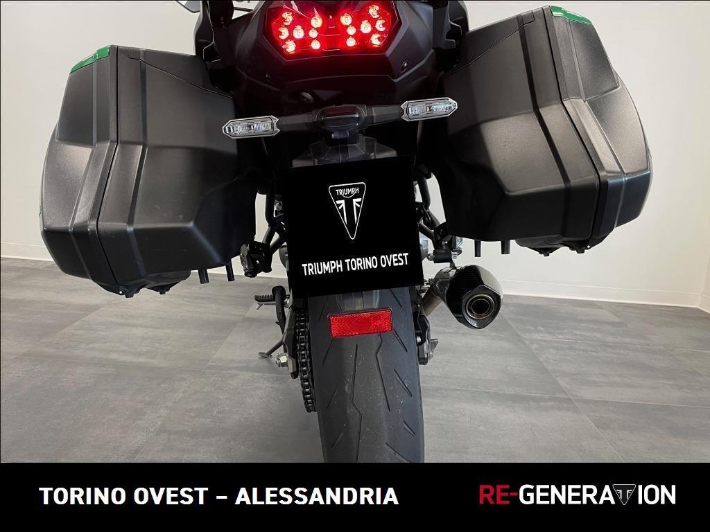 KAWASAKI Versys 1000 SE Gran Tourer Abs