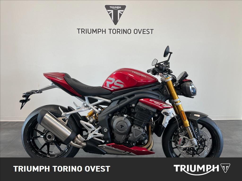 TRIUMPH Speed Triple 1200 RS Abs