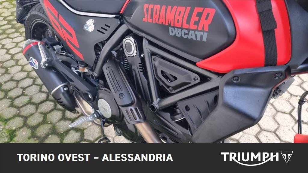 DUCATI Scrambler 800 Full Throttle