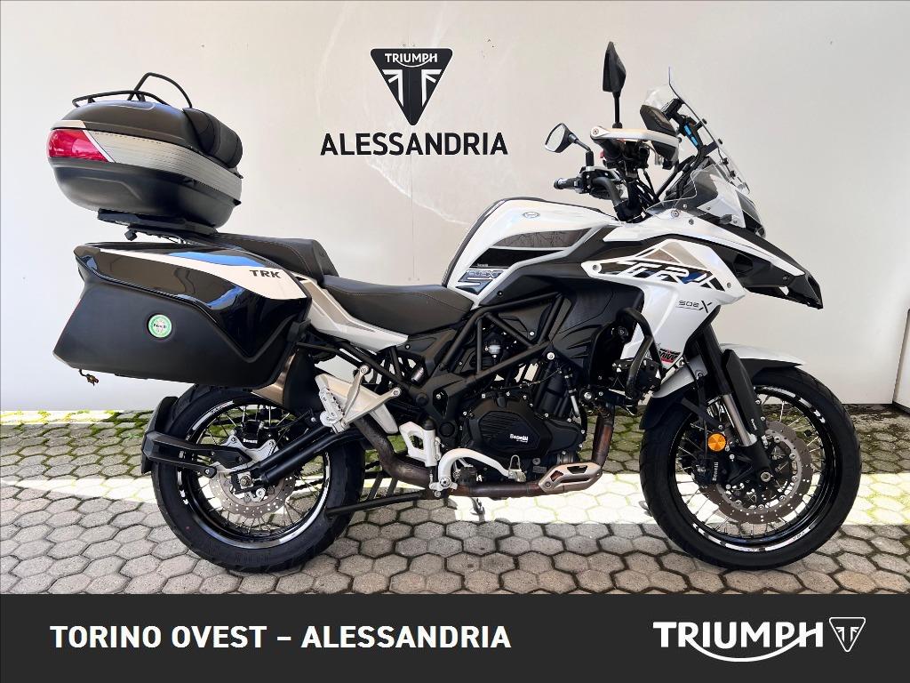 BENELLI TRK 502 X abs E5