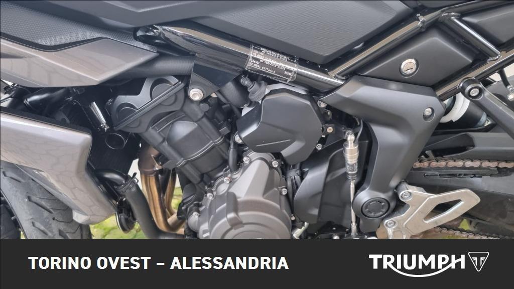 TRIUMPH Tiger 660 Sport Abs