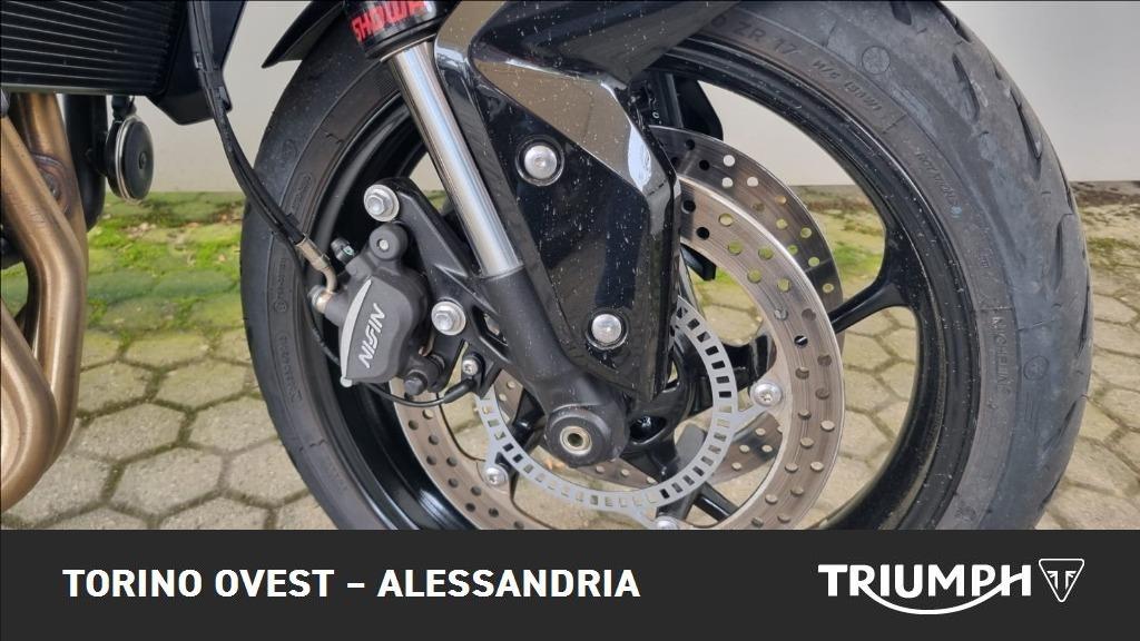 TRIUMPH Tiger 660 Sport Abs