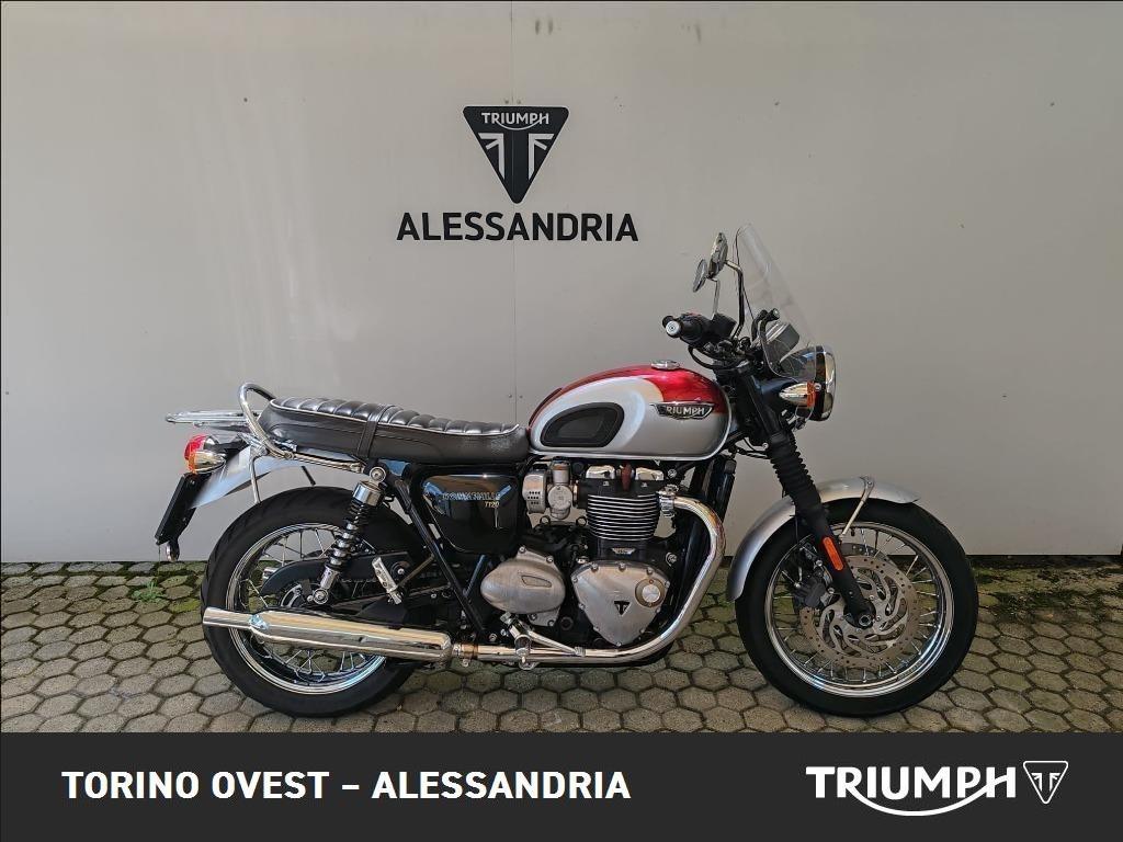 TRIUMPH Bonneville 1200 T120 Abs