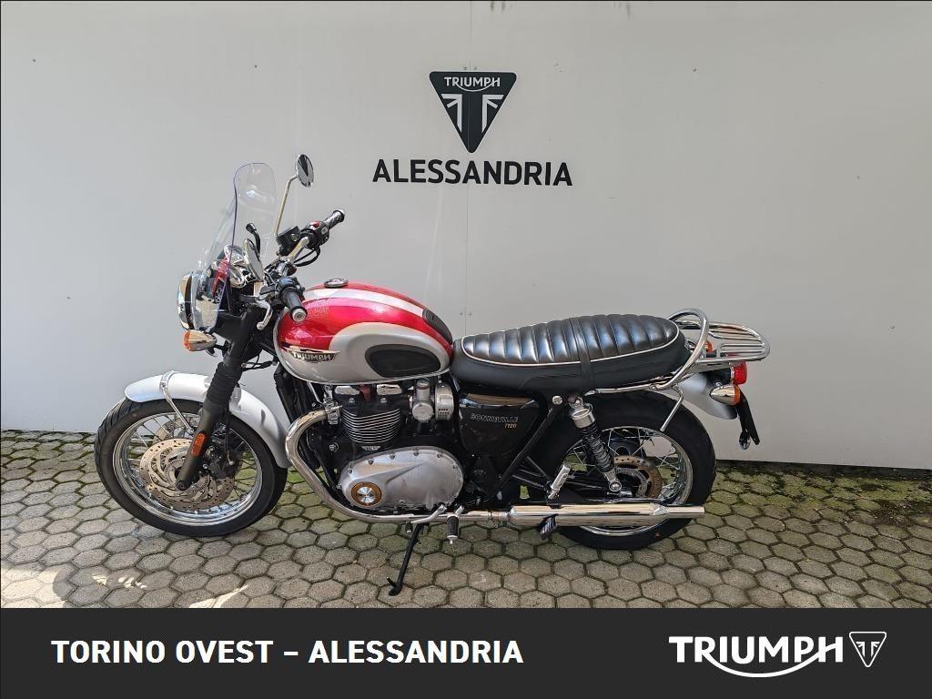 TRIUMPH Bonneville 1200 T120 Abs