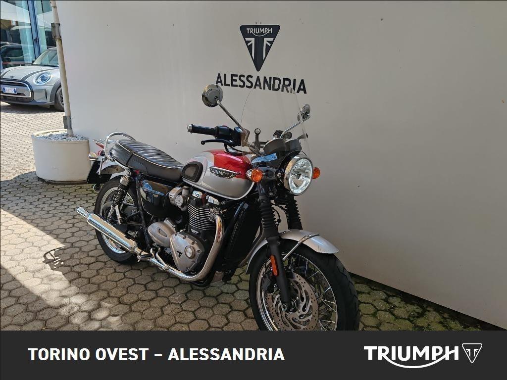 TRIUMPH Bonneville 1200 T120 Abs