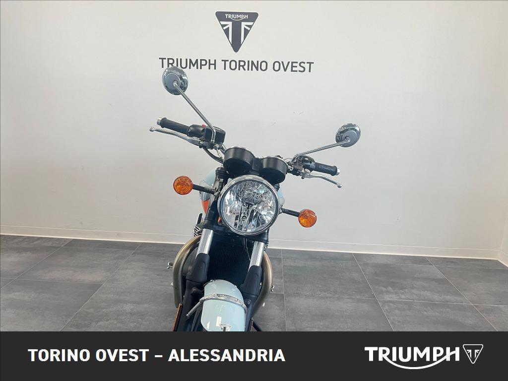 TRIUMPH Bonneville 900 T100 