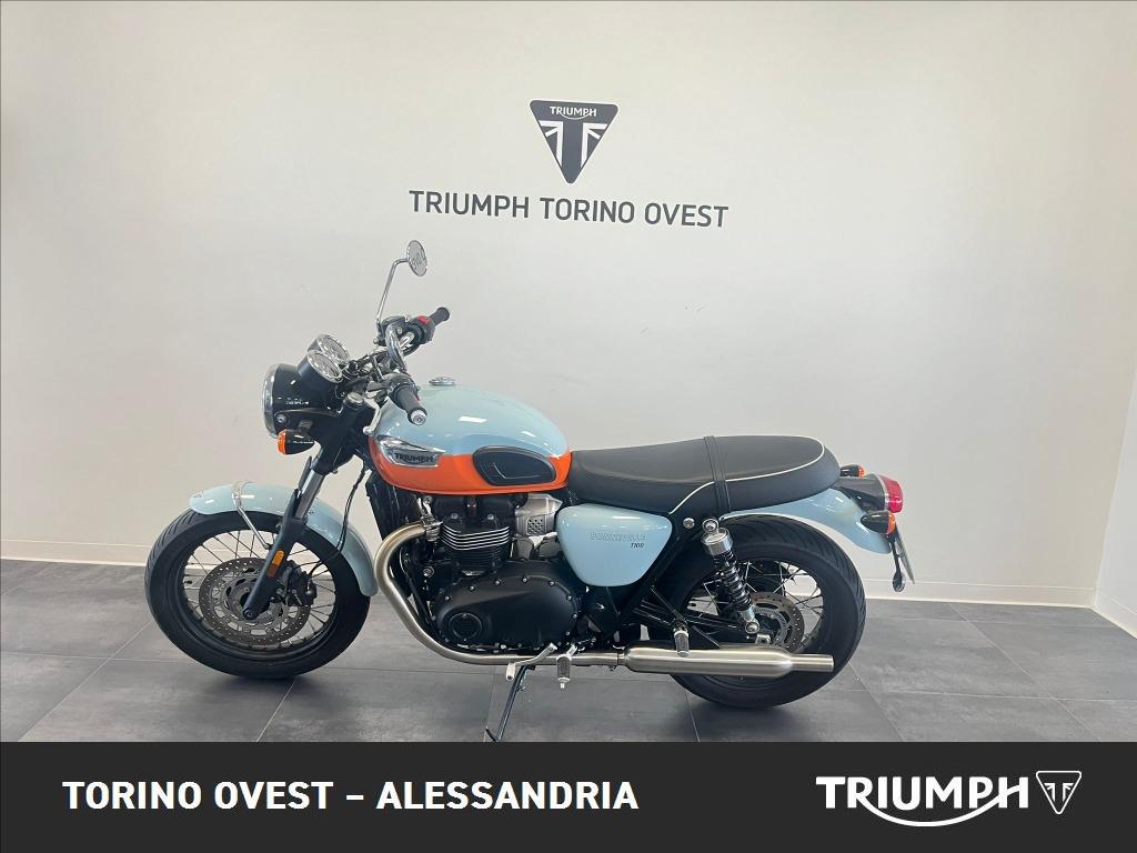 TRIUMPH Bonneville 900 T100 