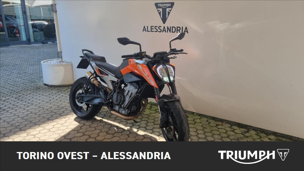 KTM 790 Duke L Abs