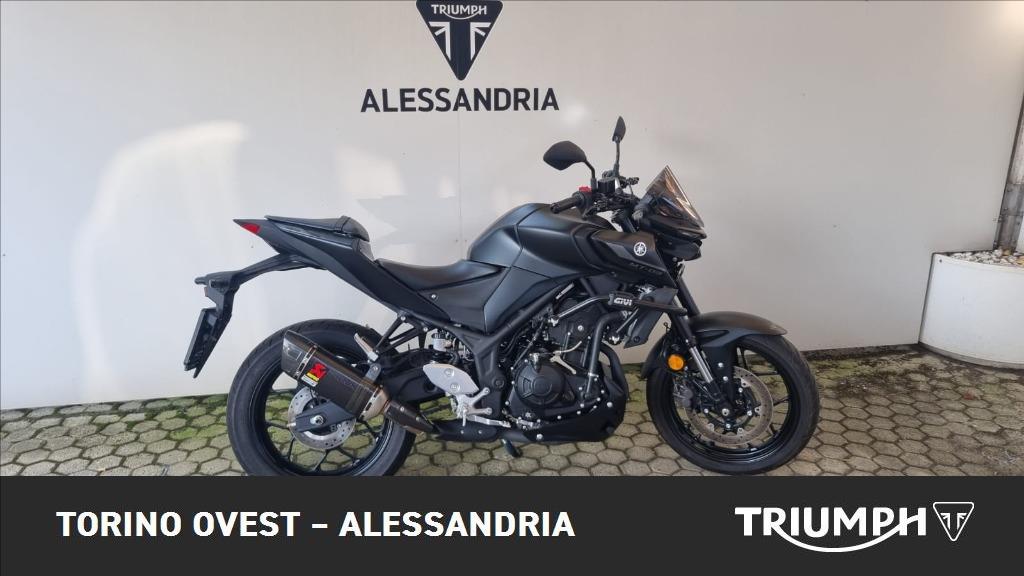 YAMAHA MT-03 320 Abs