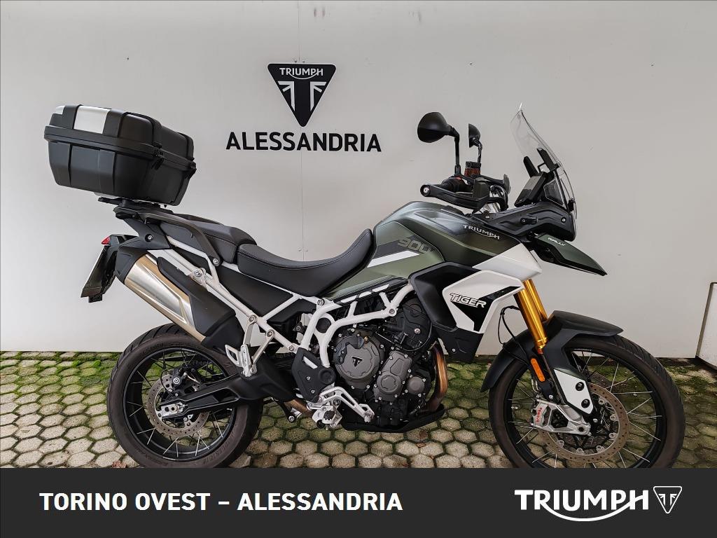 TRIUMPH Tiger 900 Rally Abs