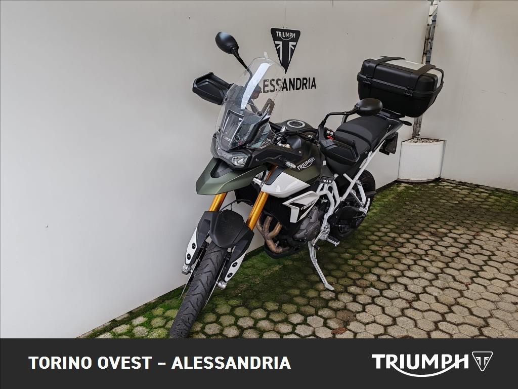 TRIUMPH Tiger 900 Rally Abs