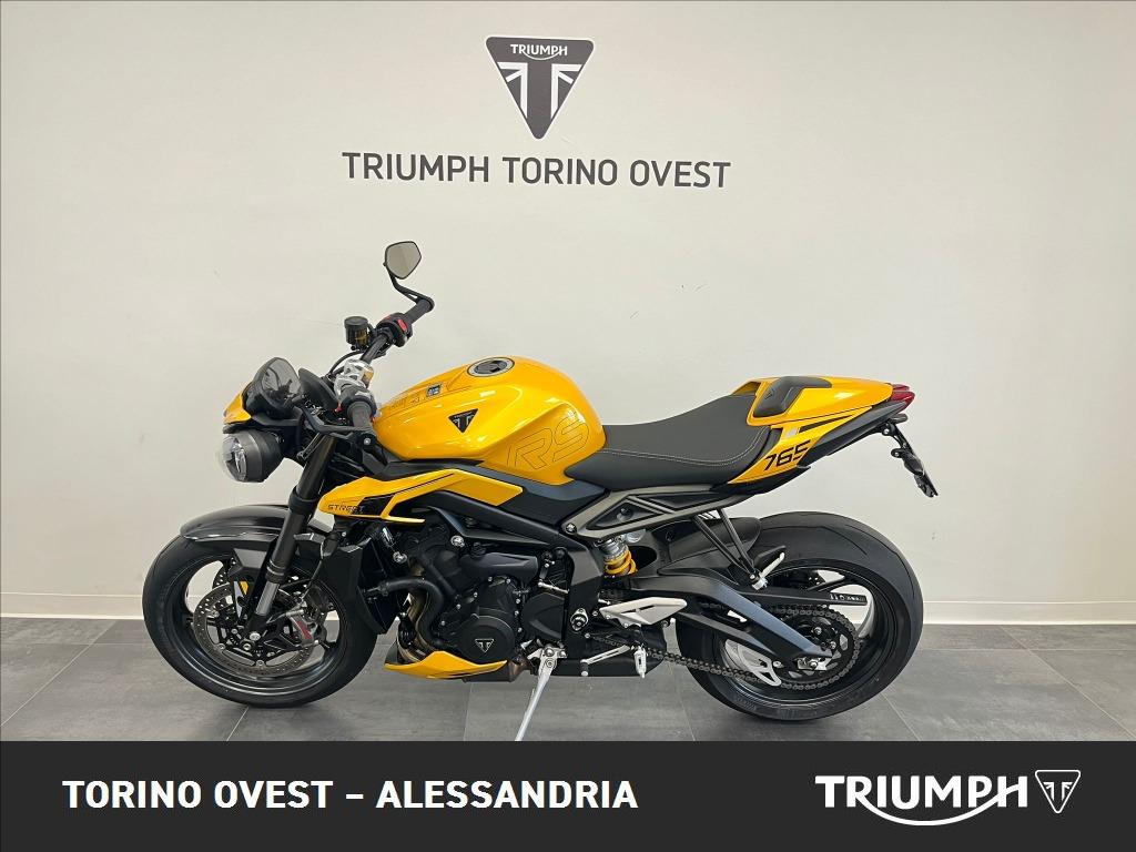 TRIUMPH Street Triple 765 RS