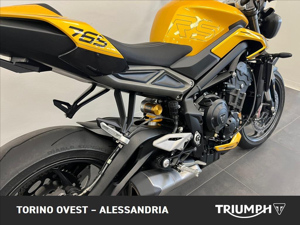 TRIUMPH Street Triple 765 RS