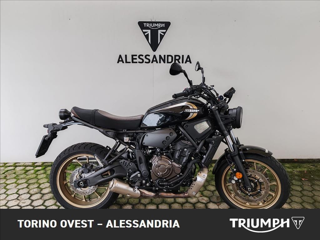 YAMAHA XSR 700 Xtribute Abs