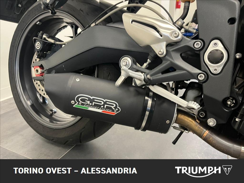 TRIUMPH Street Triple 675 Abs