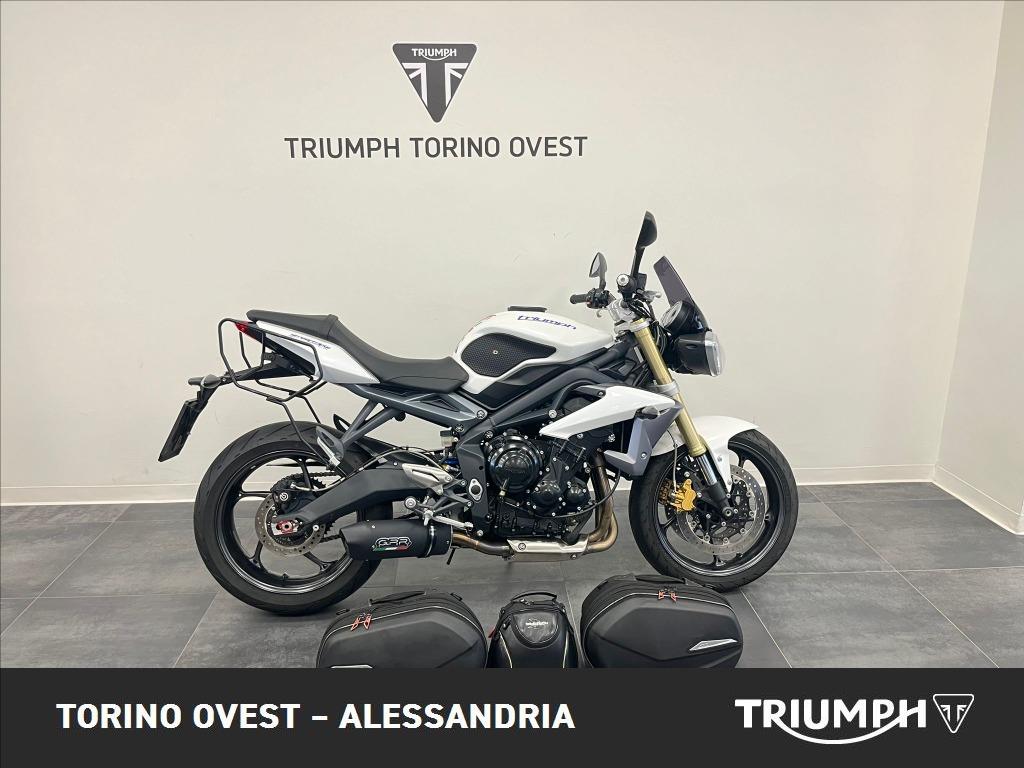 TRIUMPH Street Triple 675 Abs