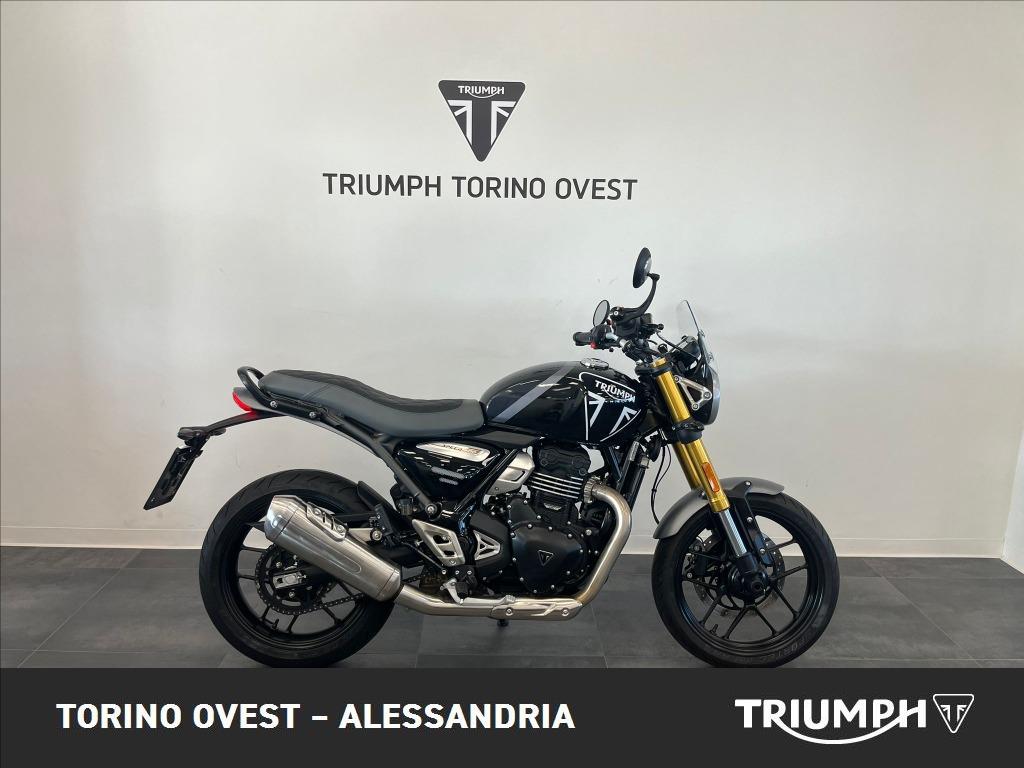 TRIUMPH Speed 400 Abs