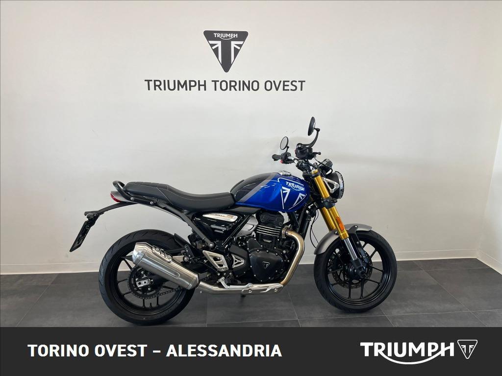 TRIUMPH Speed 400 Abs