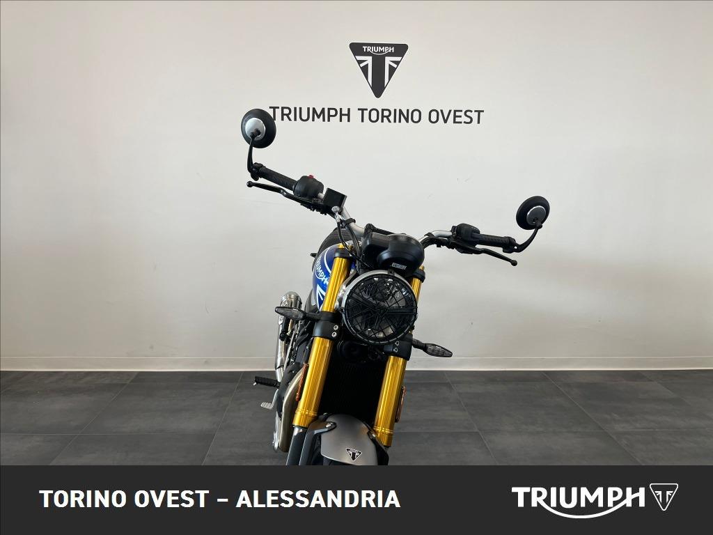 TRIUMPH Speed 400 Abs