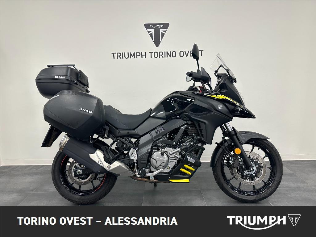 SUZUKI V-Strom 650 DL Abs