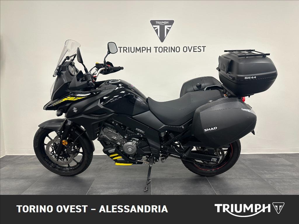 SUZUKI V-Strom 650 DL Abs