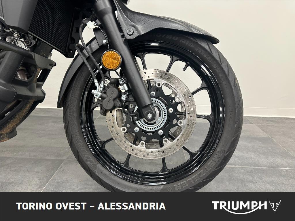 SUZUKI V-Strom 650 DL Abs