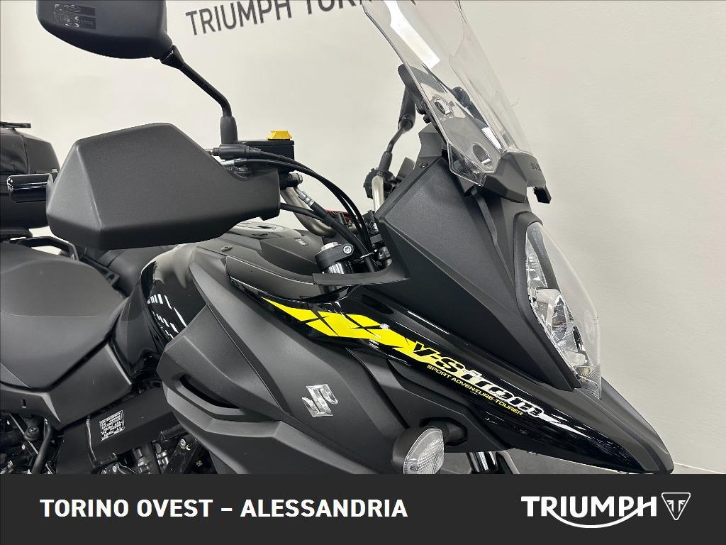 SUZUKI V-Strom 650 DL Abs