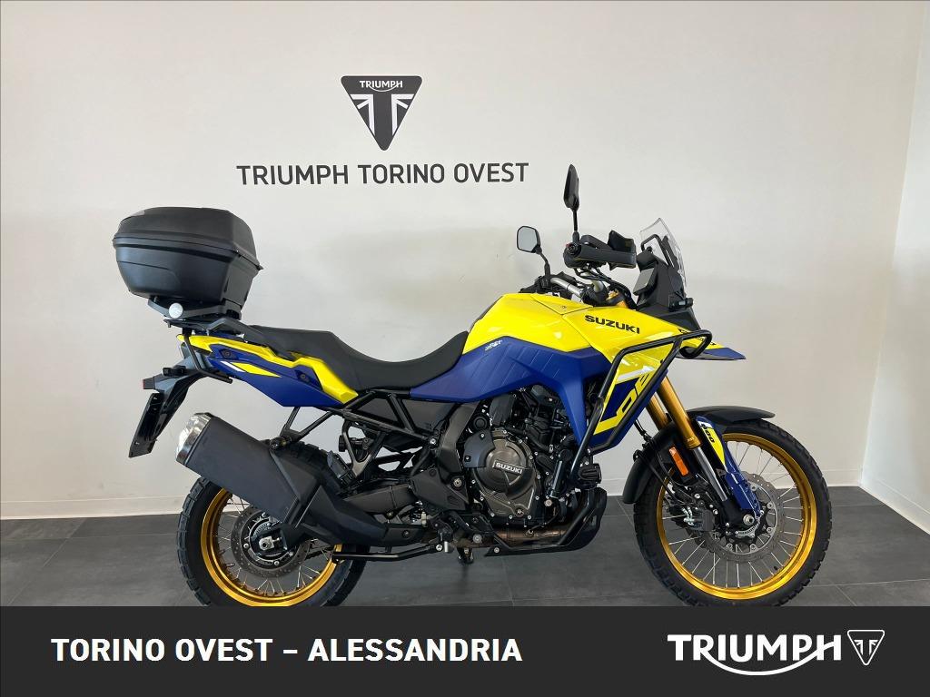 SUZUKI V-Strom 800 DE Abs