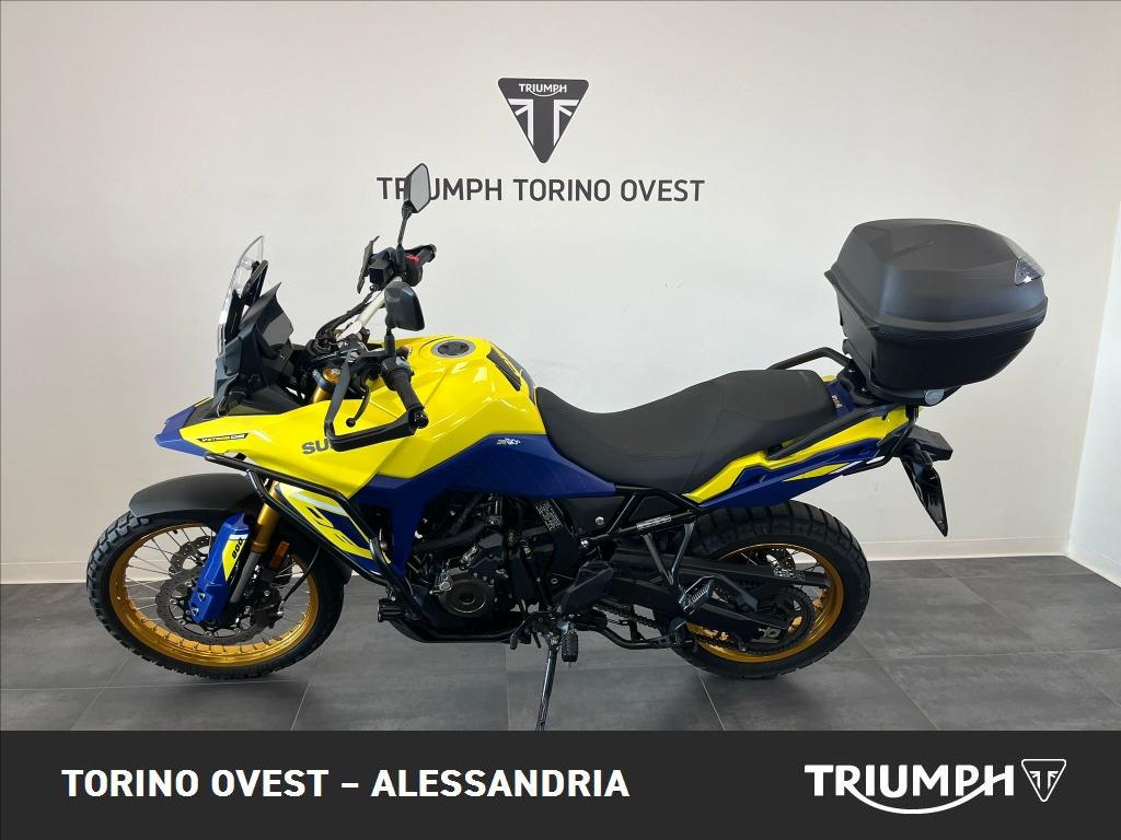 SUZUKI V-Strom 800 DE Abs