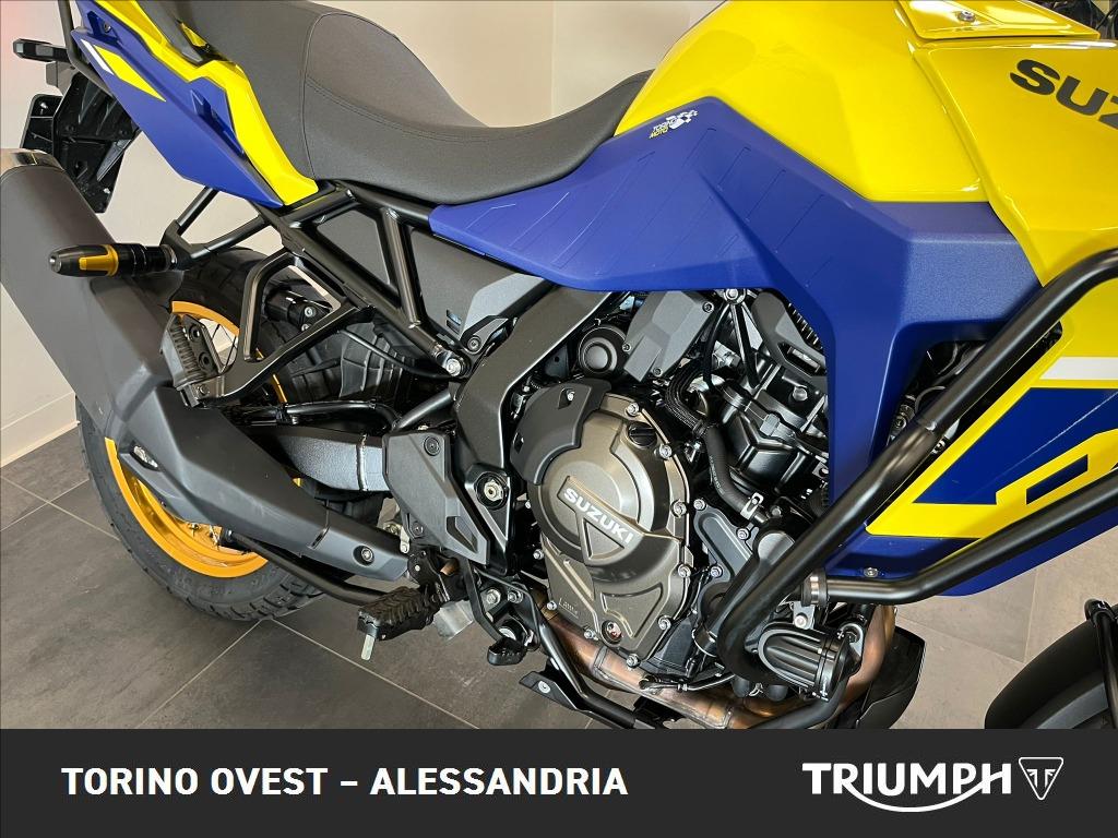 SUZUKI V-Strom 800 DE Abs